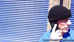 so this kinky cougar was sucking on a cock, getting all fetish-y with fingering and hardcore action in lingerie