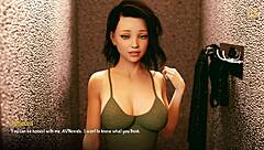 A O A ACADEMY episode 51 unfolds new EROTIC story arcs