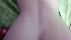 Curvy Latina Wife Bends Over for Deep Doggystyle with Big Cock in Homemade Quickie