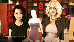 A O A ACADEMY episode 51 unfolds new EROTIC story arcs