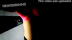 Blonde Babe Teases In Ass Less Mini Skirt And Heels