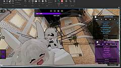 Hey, you pounding that ass so hard, aren't you? Makes me wanna join in right now!