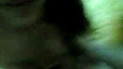 round ass looks great in this amateur couple webcam video with some fun action