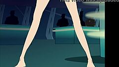 3 Way Animation Continues In Part 02 With Interactive Group Scenes And Flashing Moments.