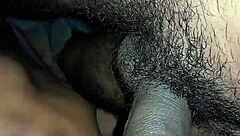 Skinny teen rides rough in hardcore group fuck for cash.