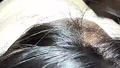 Skinny teen rides rough in hardcore group fuck for cash.