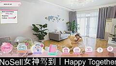 Playing the dating game in Happy Together part 05 with fun challenges and couple moments.