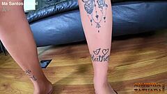 Tengo listo este video verificación pa' mostrar mis tatuajes y confirmar todo 😊