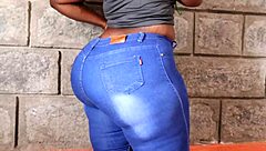 Super Thick Young BBW Jennifer Bumbum Gets Hard Fucked.