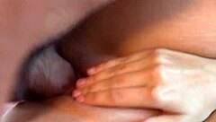 I feel so passionate kissing this skinny beauty Tosh Locks before Tyler Nixon fucks her doggystyle. Her small tits bounce as she rides him missionary with deep cunilingus.