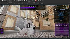 Hey, you pounding that ass so hard, aren't you? Makes me wanna join in right now!