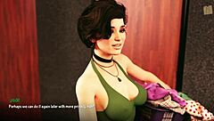 A O A ACADEMY episode 51 unfolds new EROTIC story arcs