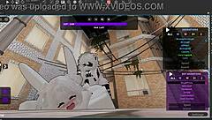 Hey, you pounding that ass so hard, aren't you? Makes me wanna join in right now!