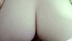 Curvy Latina Wife Bends Over for Deep Doggystyle with Big Cock in Homemade Quickie