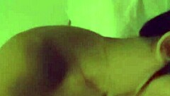 On my Thailand holiday, I met this new Bangkok stepsister who really enjoys deepthroat action.