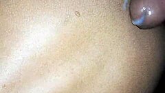 Skinny teen rides rough in hardcore group fuck for cash.