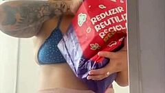 Gave My Pussy All Night and Woke Up Like This!