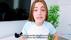 Det er bare fisse, vi er stadig stedfamilie