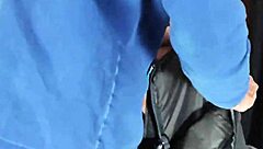 Cleo Cadillac pays the electrician with sex