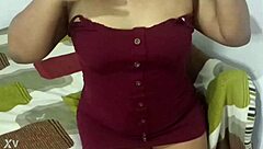 Why Tease with Those Natural Tits and Show Off Your Big Ass for Orgasm?