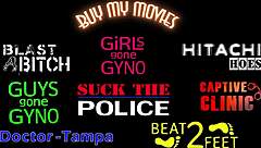 Rebel Wyatt sucks dick twice then gets her shaved pussy blasted with cum, right?