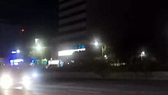 Rica tranny mostrando sus melones en tlalpan