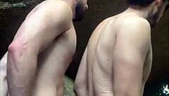 so this brazilian bodybuilder chick does her first time anal casting interview with a muscular maledom guy humiliating her in solo masturbation