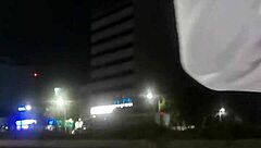 Rica tranny mostrando sus melones en tlalpan