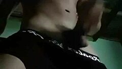 colombian babe masturbates and cums wishing you were there to catch it