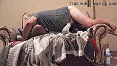 Louis Feels Intense Passion Riding Daddy to a Huge Dripping Orgasm on His Cock