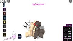 subtle hints of assfucking and licking lead to wild prostitute pussy action