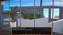 I feel so connected exploring my new family in this game 573