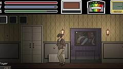 What if in part 6 of Lustful Spirit Hunt you capture ghost Mariam and uncover her full history?