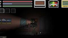 What if in part 6 of Lustful Spirit Hunt you capture ghost Mariam and uncover her full history?