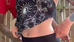 갹트리지가 재미있는 그룹 씬에 나와