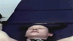 Bend over slut, I'm spanking and fingering your wet pussy before rough fucking!