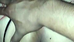 as i pushed my cock deep into my hot wife's big ass