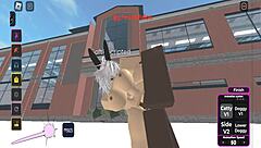 subtle hints of assfucking and licking lead to wild prostitute pussy action