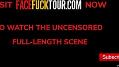 These blonde besties are sucking my cock and licking balls until I cum on their faces