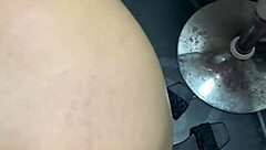 That delicious sex in the kitchen with my stepmom felt amazing!