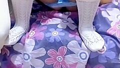 Hey teacher, what now after that creampie in the car. I don't want pregnancy or getting kicked out home.