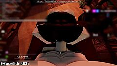 Intense Emotions In First Fuck Of The New Year Session