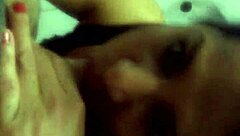 I'm sucking cock for my new Mexican friend in this hot big ass blowjob session