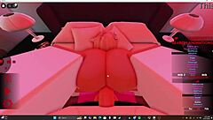 Bu iri kalçalı hatun yoğun binicilik ve arkadan vuruşları kaldırabilir mi?