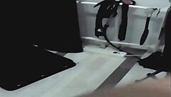 Bend over slut, I'm spanking and fingering your wet pussy before rough fucking!