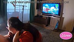 Tentación sutil ganando Fortnite con giro cachondo sigiloso