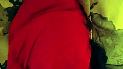 ヨーロッパ人熟女妻の自家製アナルPOV、ストッキングで1時間