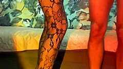 an hour of european milf wife in homemade anal pov with stockings