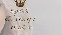 Estoy obsesionado total con chicas en película, sabes que es divertidísimo