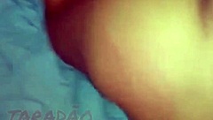 in this casual tale, a curvy ebony bbw in lingerie gets an orgasmic hairy pussy massage from start to finish.